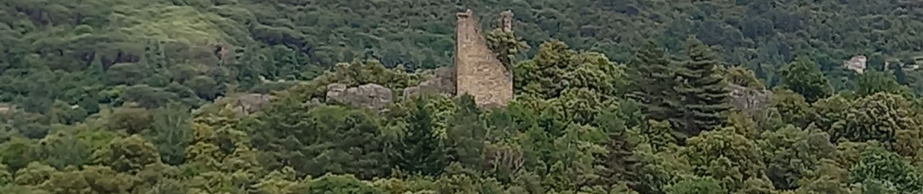 Tour Wandern Soudorgues - Vallée Salindrenque - Photo