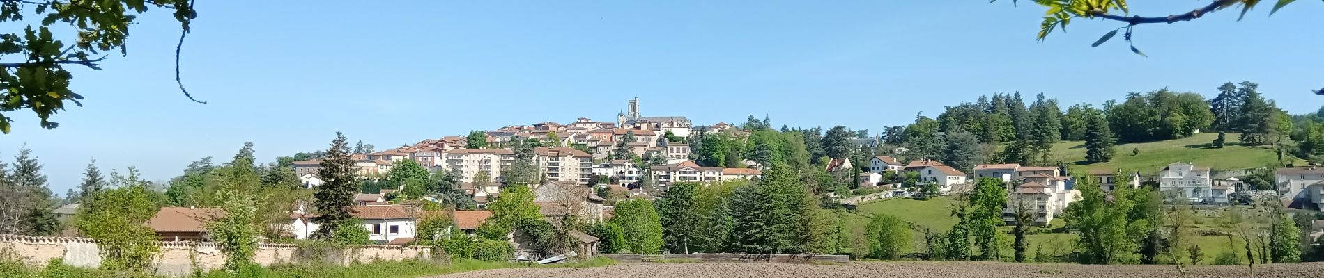 Tour Wandern Saint-Galmier - Saint Galmier du 04-05-2023 - Photo