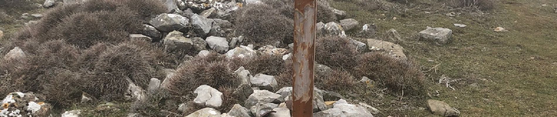 Tocht Stappen Peille - Cîme des Cabanelles - Photo