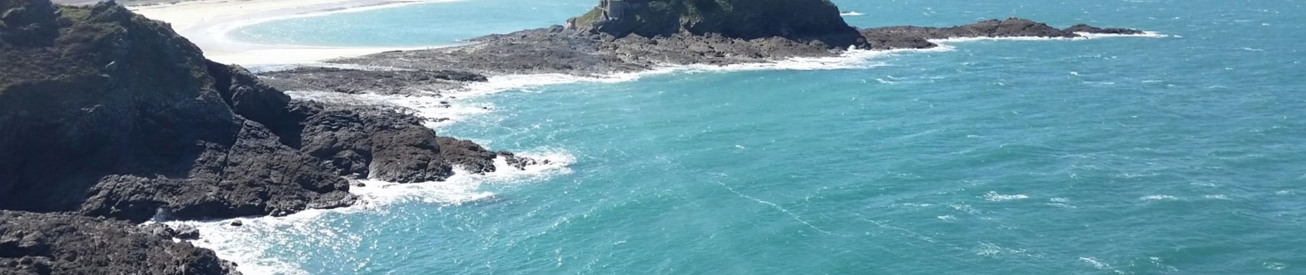 Tour Wandern Cancale - Cancale - Pointe du Grouin  - Photo