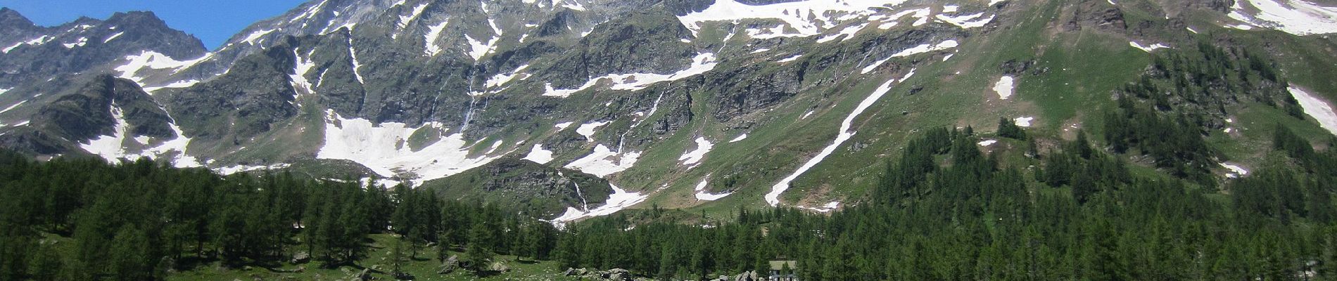 Trail On foot Varzo - (SI E60) Alpe Veglia (Cornu) - Alpe Devero - Photo