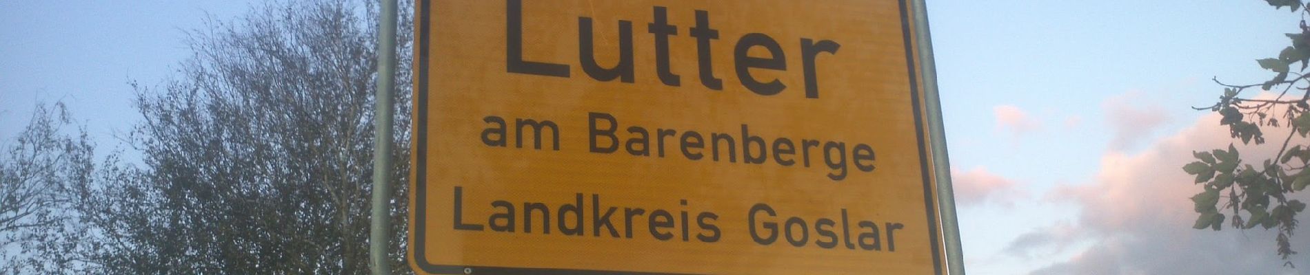 Tocht Te voet Lutter am Barenberge - Rundweg 5 - Photo