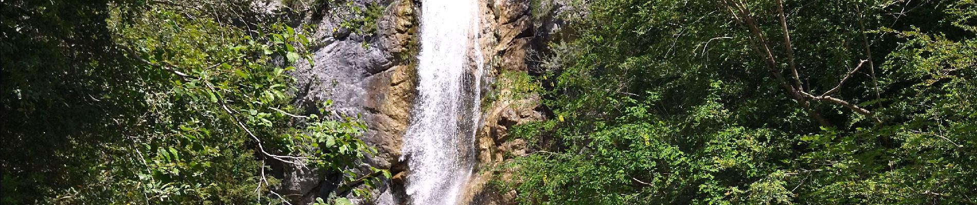 Tour Wandern Châtillon-en-Diois - 26 nonieres zel sabot venus 12.06.24 - Photo