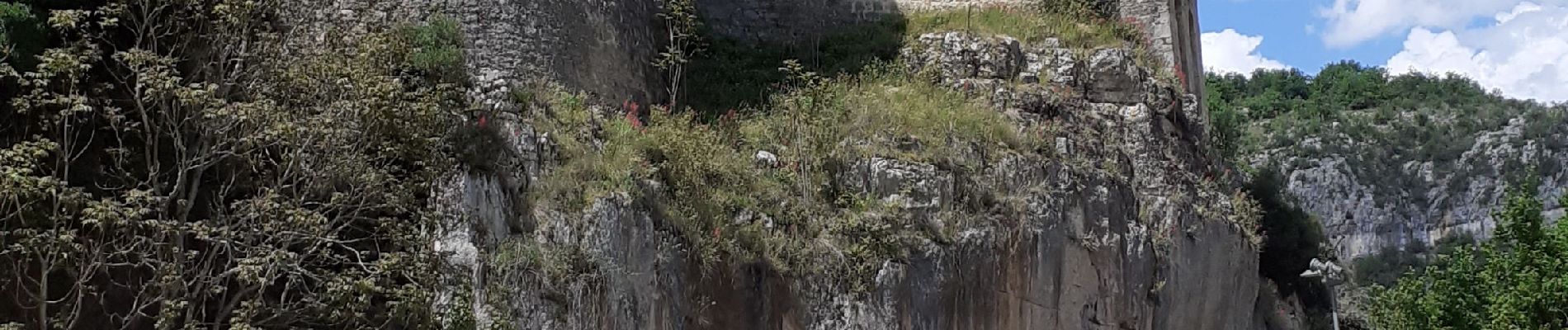 Randonnée Marche Cabrerets - cabrerets - Photo