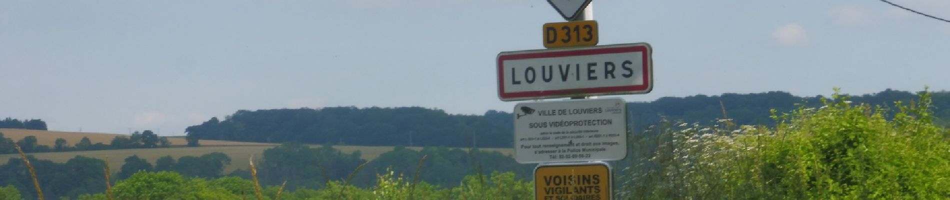 Tour Wandern Louviers - 20210615-Louviers  - Photo