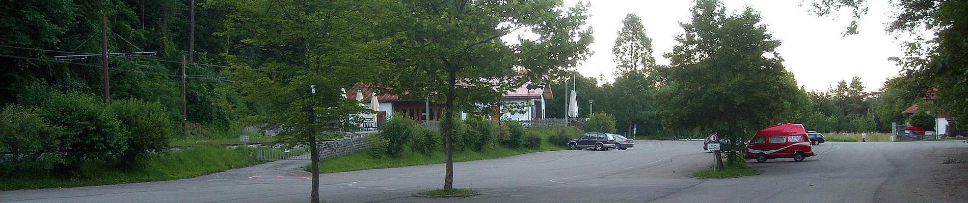 Percorso A piedi Brannenburg - Wendelstein - Reindler Alm - Mitteralm - Aipl - Zahnradbahn (Talbahnhof) - Photo