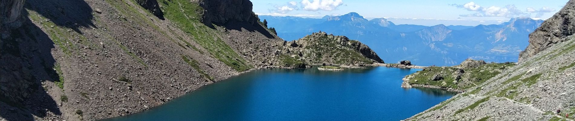 Tour Wandern Revel - Lac petit et grand domenon - Photo