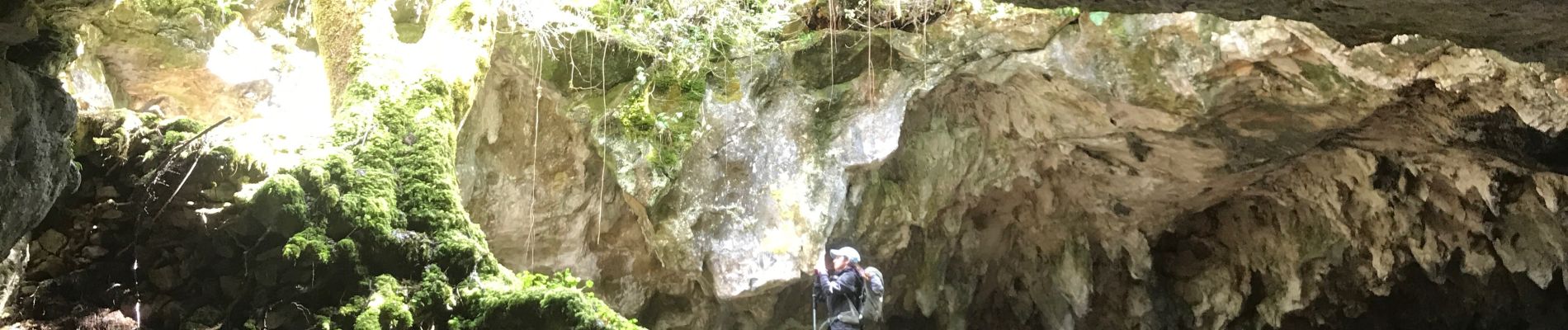 Tour Wandern Bouziès - Vallée du lot - Vallée du Celle - Photo