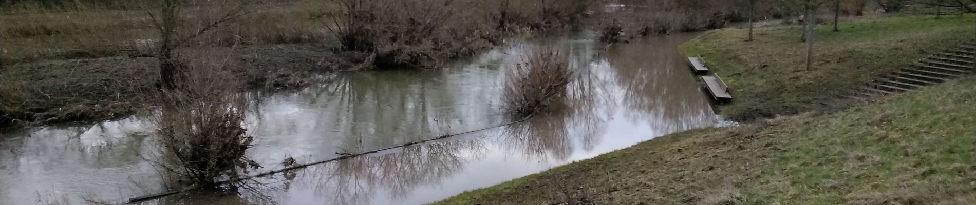 Tocht Stappen Metz - Metz courses - Photo