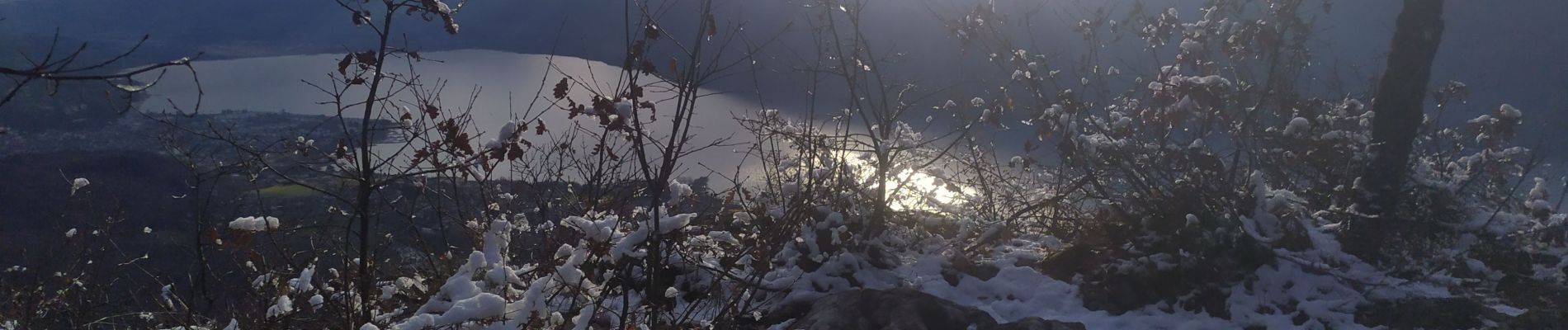 Trail Walking Aix-les-Bains - 20201226 la Chambotte - Photo