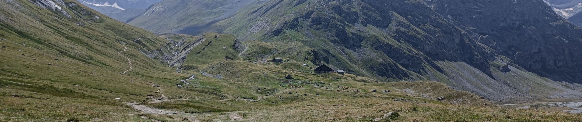 Tocht Stappen Villar-d'Arêne - alpes - Photo