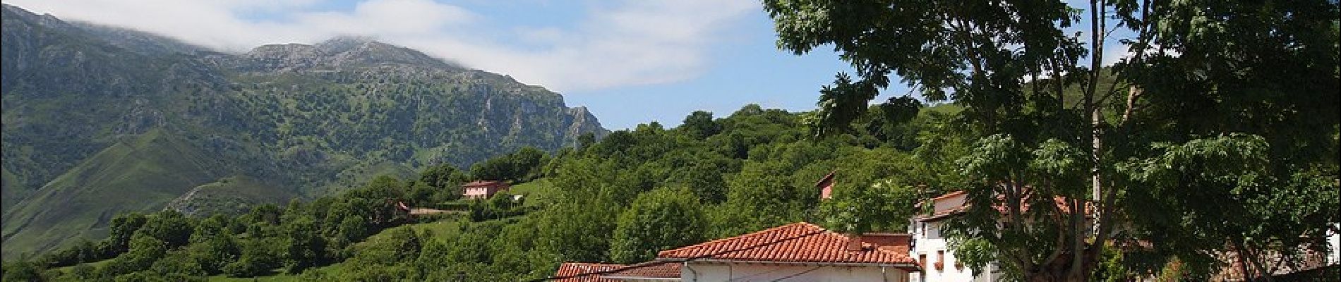 Tour Zu Fuß Cabrales - Ortigueru - Canales - La Molina - Photo