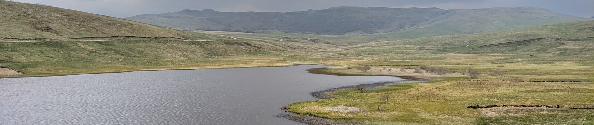 Tour Wandern La Godivelle - boucle la godivelle jassy 15km - Photo