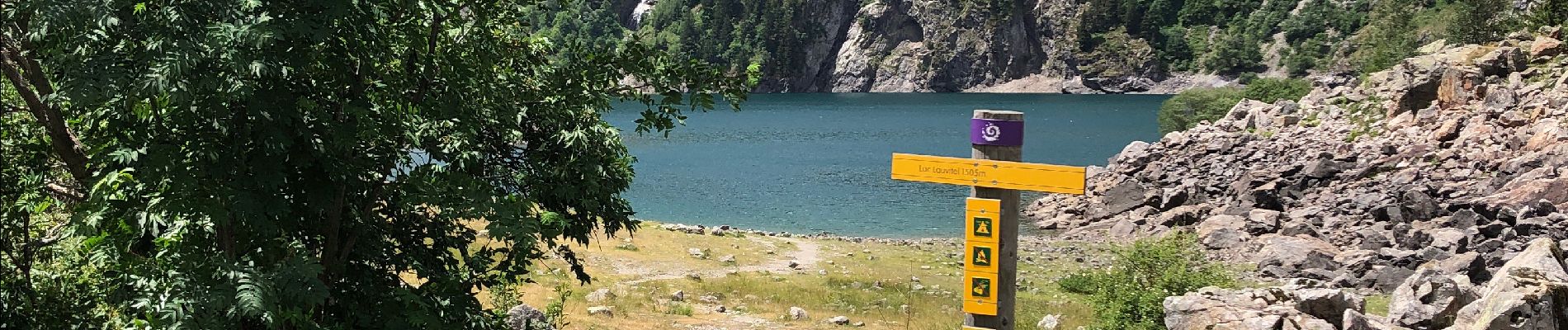 Excursión Senderismo Les Deux Alpes - Lac 23-06-22 lauvitel - Photo