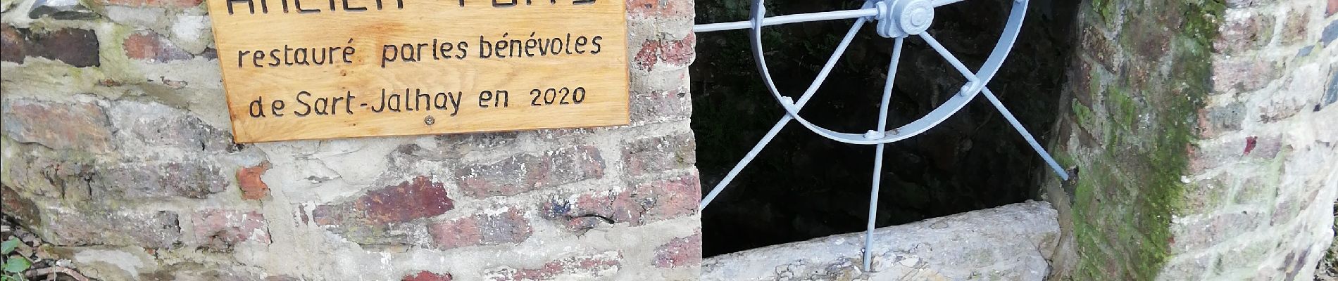 Randonnée Marche Jalhay - jalhay, le croupion, bois du moulin - Photo