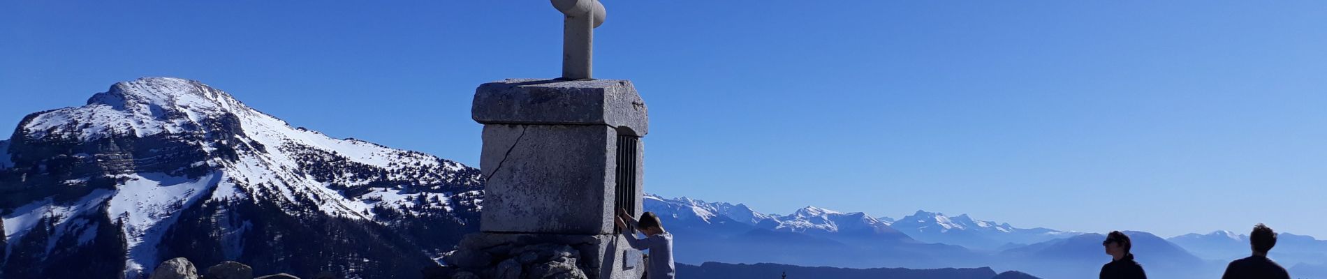 Tocht Stappen Sarcenas - Oratoire d'Orgeval - Photo