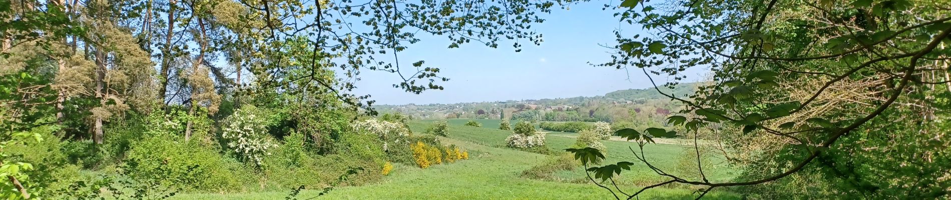 Tocht Te voet Gerpinnes - Gougnies - Photo