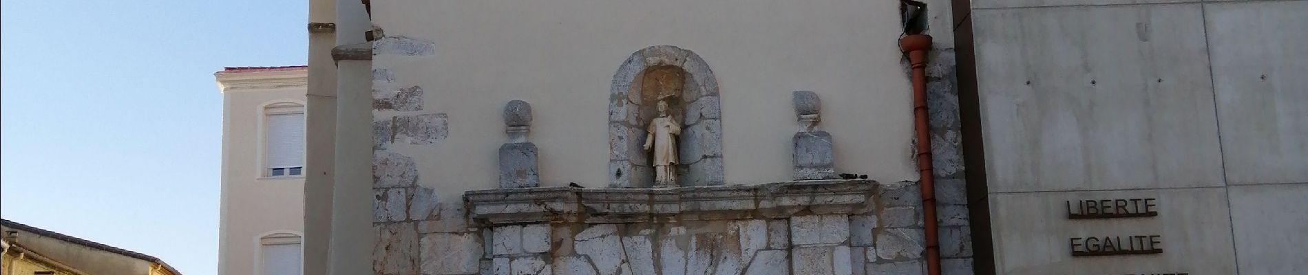 Tour Wandern Salses-le-Château - salses le château - Photo