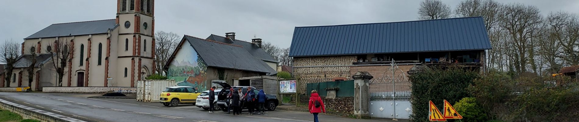 Randonnée Marche Oroix - Rs OROIX 2022 - Photo