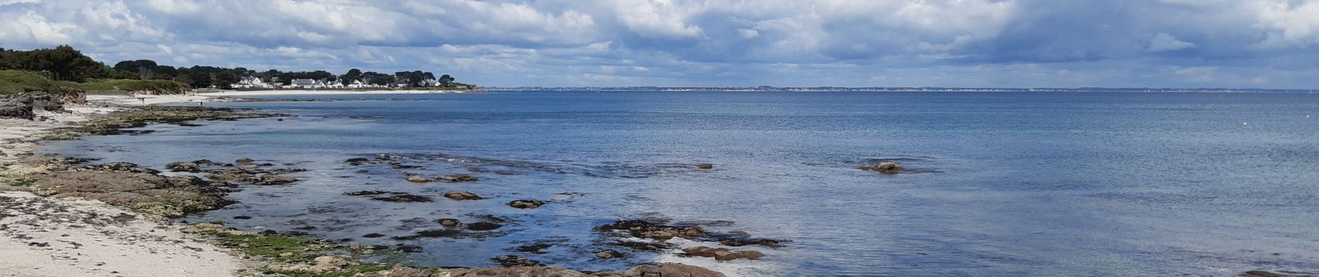 Tocht Stappen Quiberon - Quiberon le 30 avril - Photo