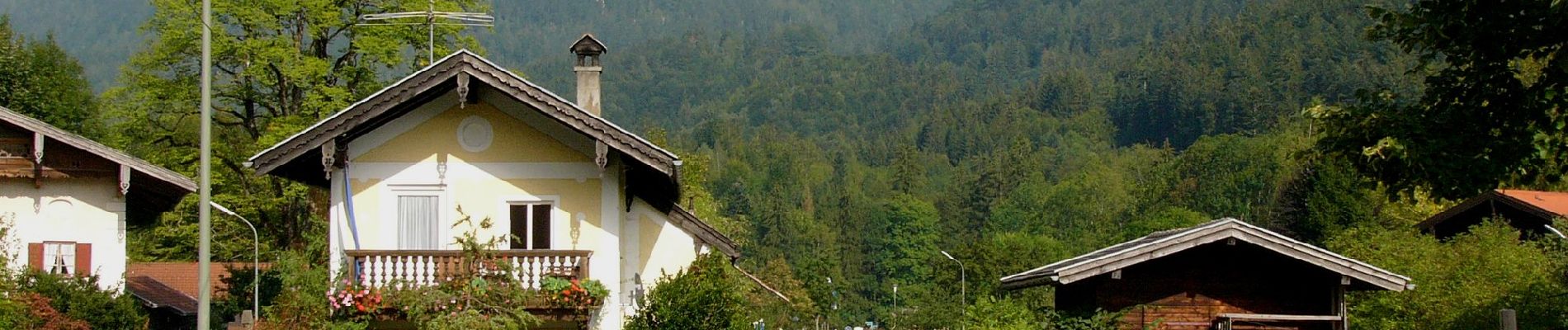 Percorso A piedi Aschau im Chiemgau - Wanderweg 6 - Von Sachrang zum Spitzstein - Photo