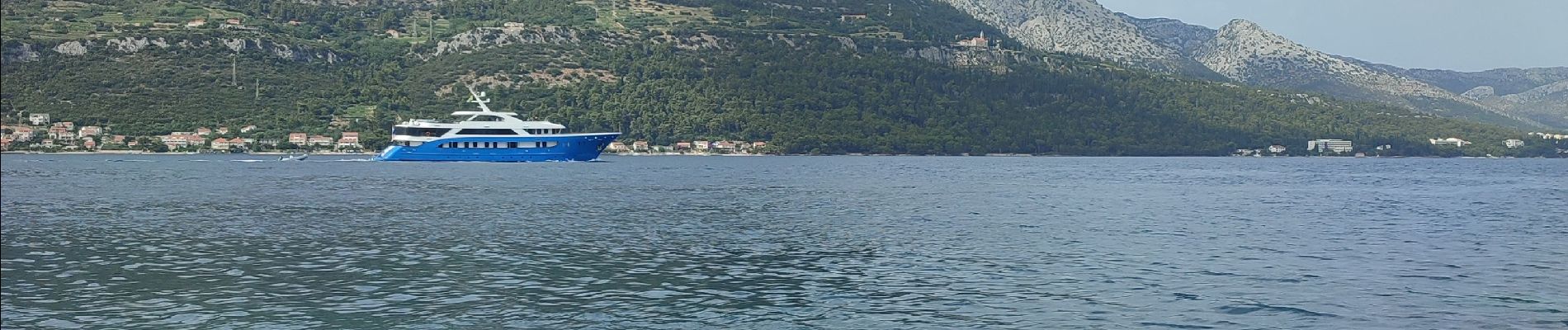 Tocht Stappen Korčula - korbkula - Photo