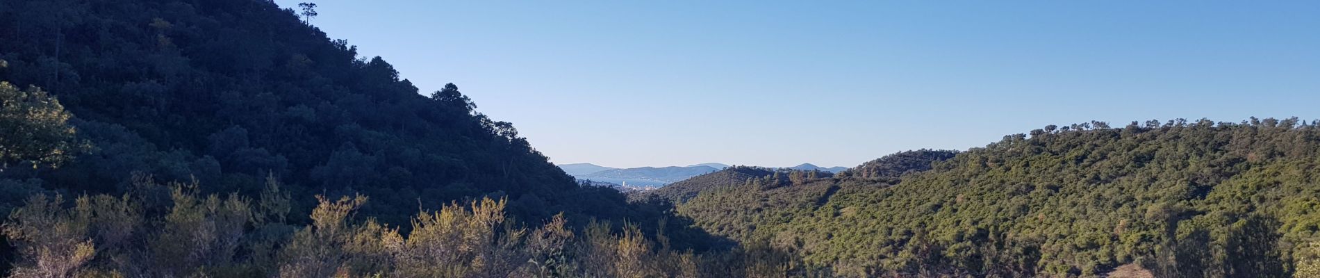 Tour Wandern Saint-Raphaël - rando du 3 décembre 2021 - Photo