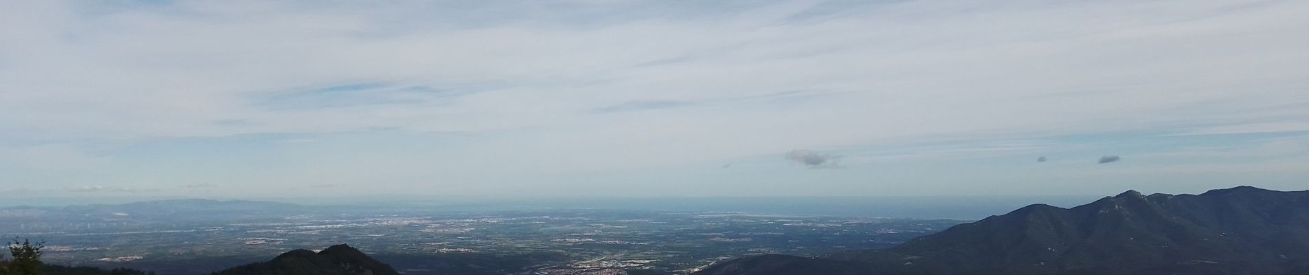 Excursión Senderismo Maureillas-las-Illas - Le chemin des Trabucaires Cerret (3/10/2019° - Photo