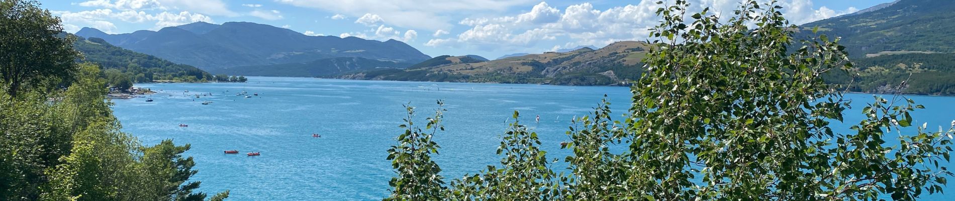 Randonnée Marche Savines-le-Lac - Savines le lac - Photo