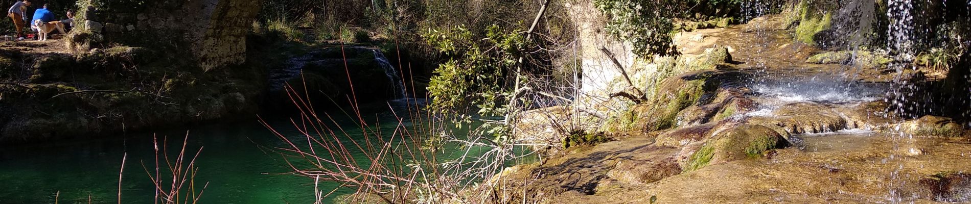 Randonnée Marche Saint-Cézaire-sur-Siagne - Incursion dans le Var et retour depuis Saint Cezaire - Photo