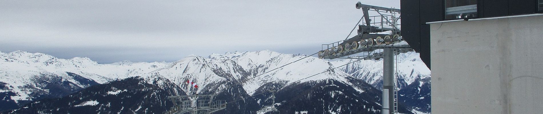 Tocht Te voet Gemeinde Obernberg am Brenner - Wanderweg Nr. 41 - Photo