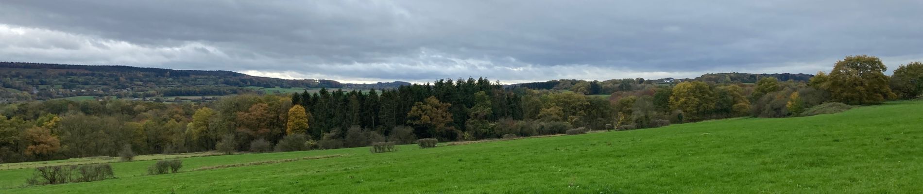 Randonnée Marche Durbuy - Oei - Photo