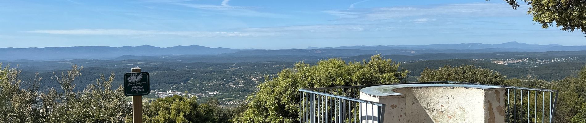 Randonnée Marche Draguignan - Draguignan Malmont 10 km - Photo