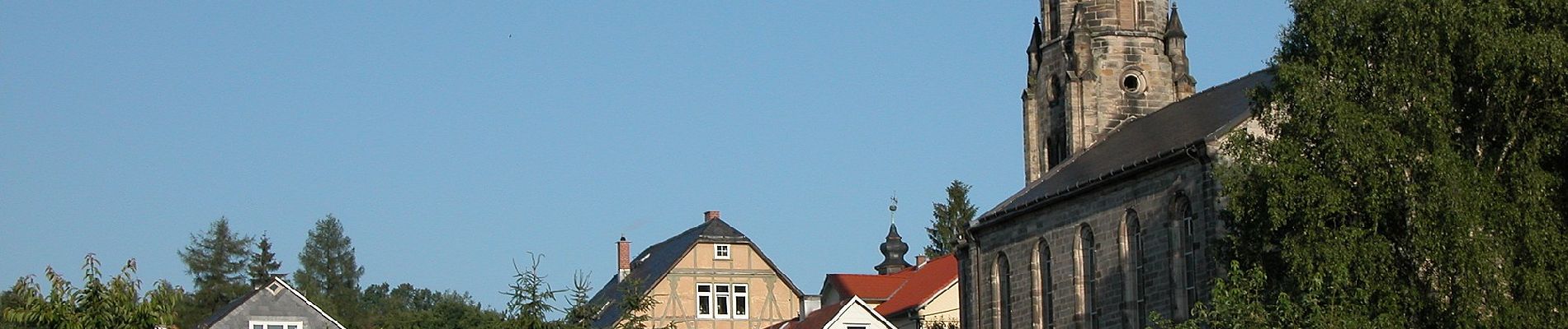 Percorso A piedi Ilmenau - Rundwanderweg Pörlitz - Photo