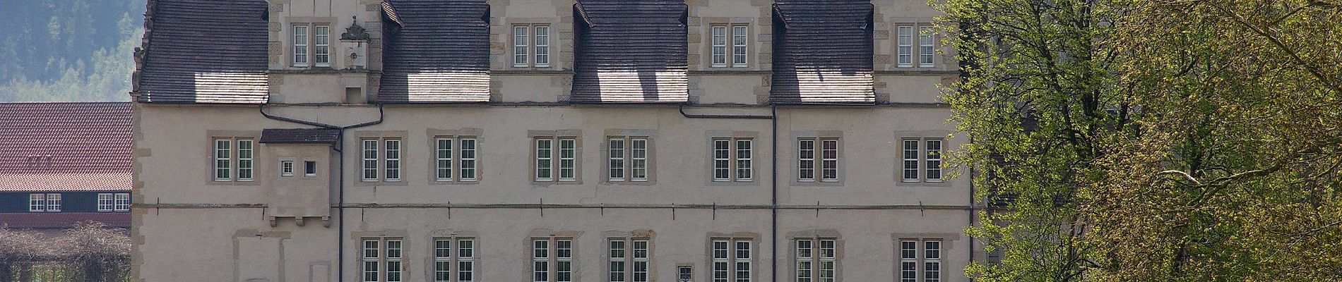 Tour Zu Fuß Aerzen - AE8 Rundwanderung auf dem nördlichen Lüninbergsberg oberhalb Schloss Schwöbber - Photo