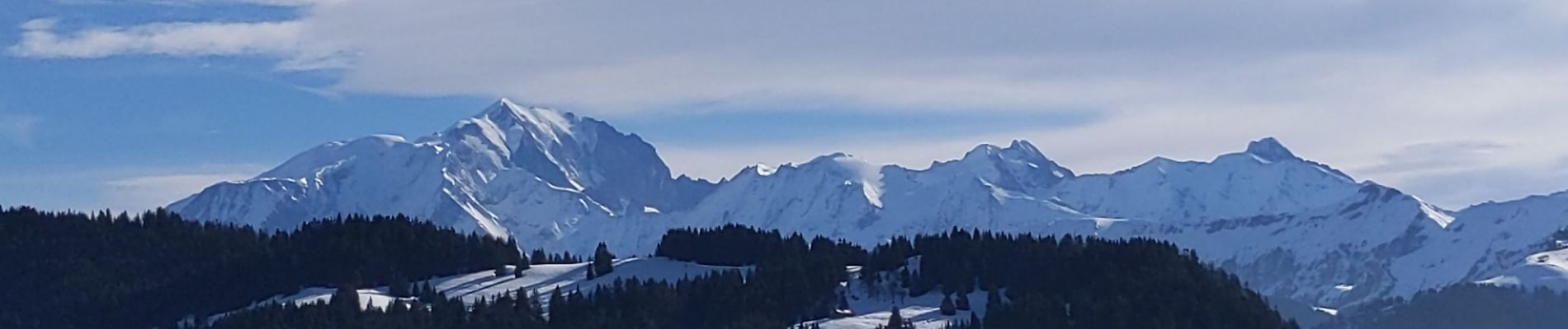 Tour Wandern Saint-Nicolas-la-Chapelle - Chaussice - Photo