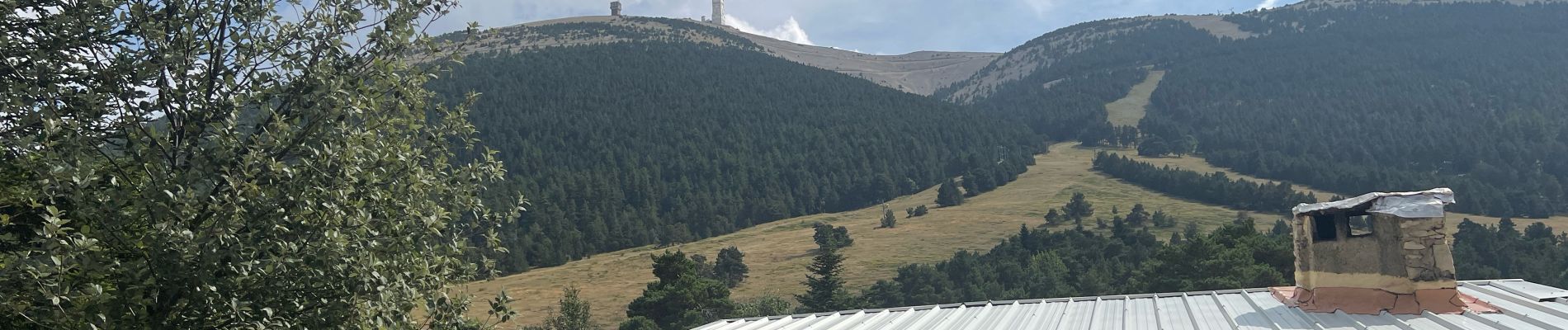 Tour Wandern Beaumont-du-Ventoux - Mont serein 30/08/2024 - Photo