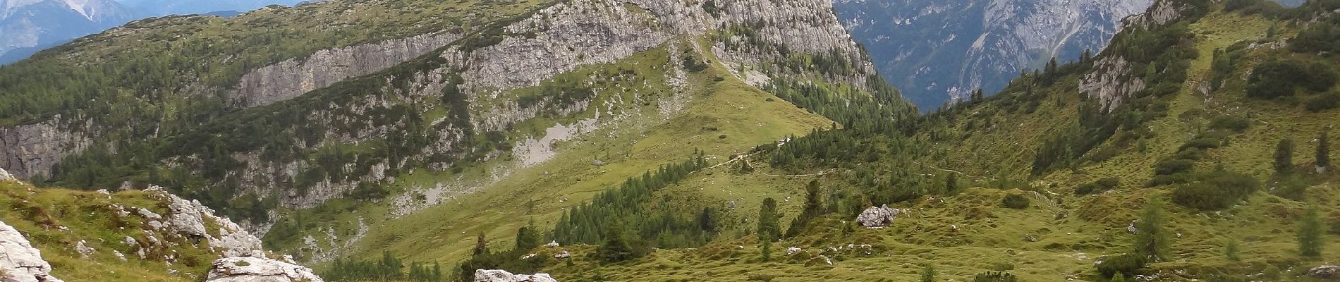 Randonnée A pied Auronzo di Cadore - 112, Sentiero Durissini - Photo