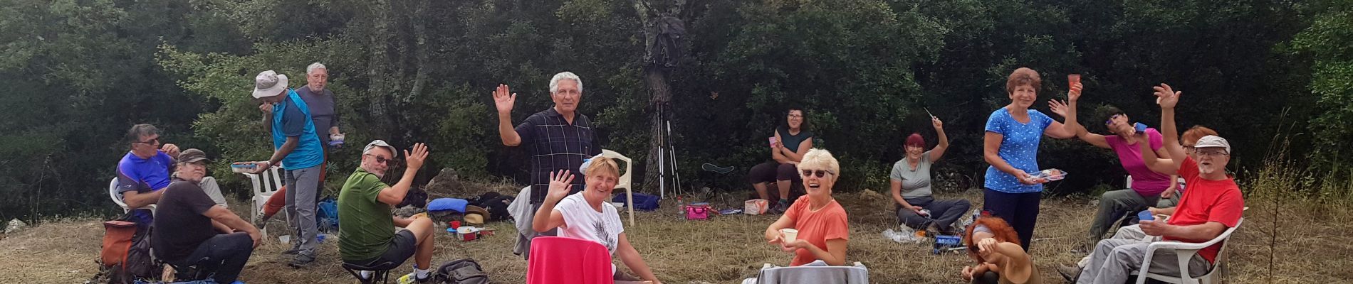 Randonnée Marche Signes - le purgatoire le latay-pas de l'ail - Photo