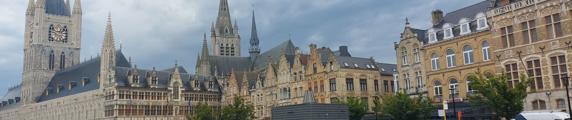 Excursión Senderismo Ieper - YPRES  - Photo