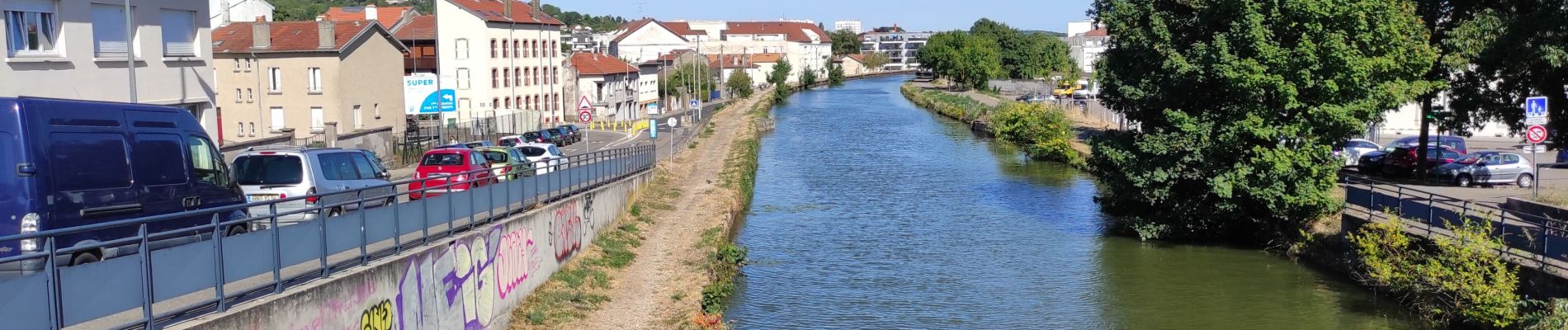 Tour Wandern Nancy - Ma rando solo  - Photo