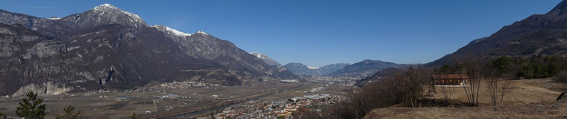 Trail On foot Trento - IT-E447 - Photo