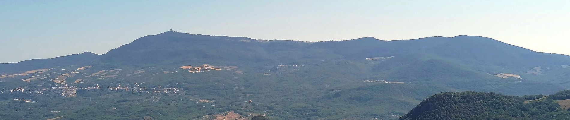 Tour Zu Fuß Colledimezzo - Colle Butino Trail - Photo