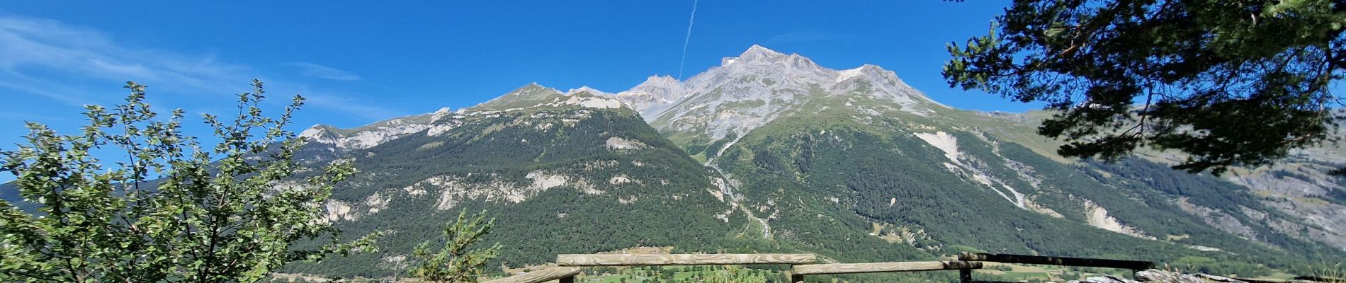Tour Wandern Val-Cenis - Grotte des Balmes - Photo