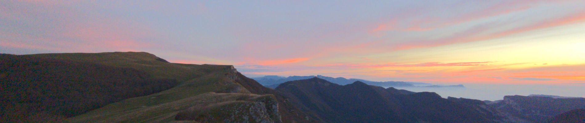 Trail Walking Bouvante - plateau d'ambel - Photo