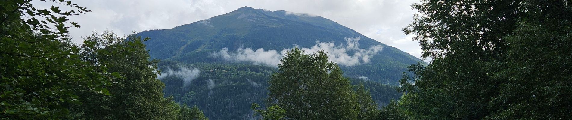 Tour Wandern Les Houches - J4 - Les Chavants - Charousse - Vaudagne  - Photo