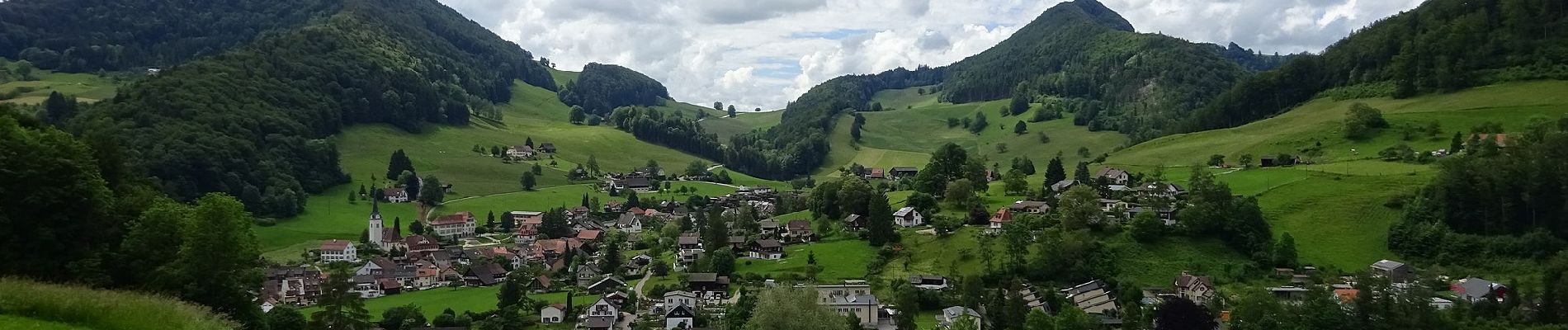 Tour Zu Fuß Langenbruck - Langenbruck - Helfenberg - Photo