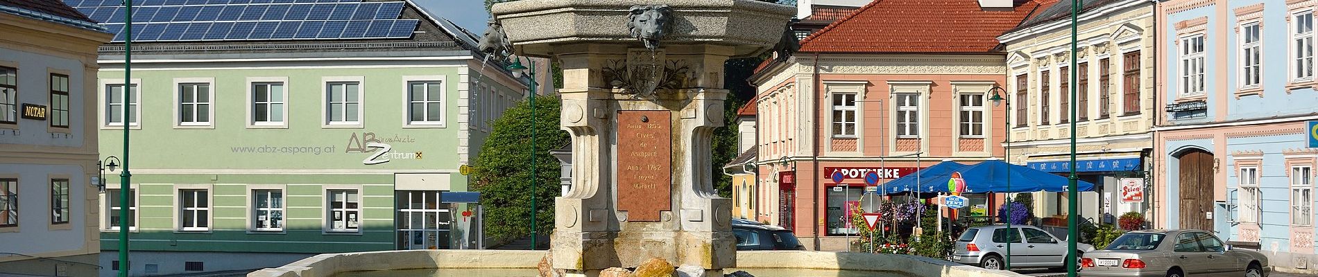 Percorso A piedi Gemeinde Aspang - Aspang-Markt - Samberg - Ausschlag - Photo