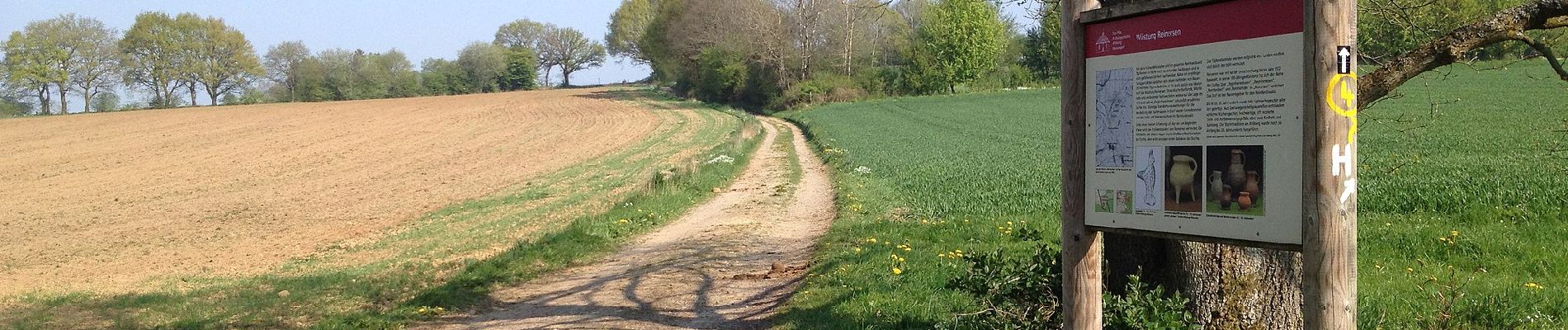 Tocht Te voet Immenhausen - Eco Pfad Ahlberg-Mariendorf - Photo