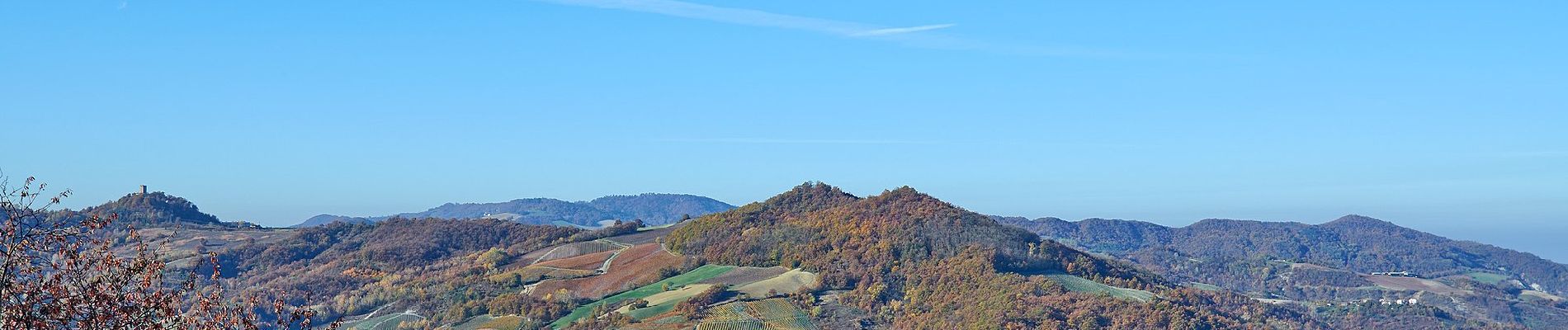 Tocht Te voet Borgoratto Mormorolo - Anello di Borgoratto - Photo